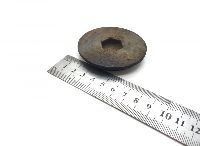 1386406 Steering Knuckle King Pin Cap, Front/Tag Axle SCANIA