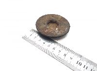 1386406 Steering Knuckle King Pin Cap, Front/Tag Axle SCANIA