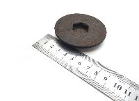 1386406 Steering Knuckle King Pin Cap, Front/Tag Axle SCANIA