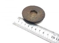 1386406 Steering Knuckle King Pin Cap, Front/Tag Axle SCANIA