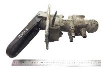 1189620 Foot Brake Valve DAF