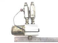 24EM10 Tail Lift Solenoid Valve SCANIA