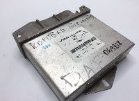 Electronic Control Unit, Speed Limiter