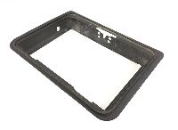 82295777 Cabin Storage Compartment Lid Plastic Frame L=R VOLVO