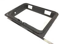 82295777 Cabin Storage Compartment Lid Plastic Frame L=R VOLVO