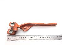 82320177 Hinge, right, upper front step