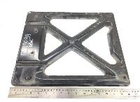 84228536 Mudguard Bracket, Front Axle, Rear R=L VOLVO