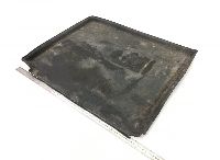 82289727 Cabin Noise Absorbent, Rear Right, RHD VOLVO