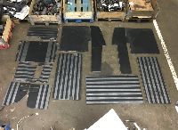 82844607 +82844611 +84164855 Noise insulation Cab, SET of13 pieces VOLVO