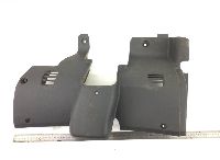 1764037 Dashboard Plastic Cover, Driver Side SCANIA, P, G, R, T - Series