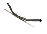 1855996 EGR Pipe SCANIA F, K, N - series