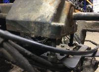 1895890 Gearbox GR801 for SCANIA P, G, R, T, 4, 3-Series Trucks Buses