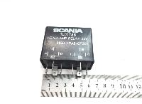 1401788 Relay, headlamp Scania Bus 4-/F-/K-/N-Series, 4-Series