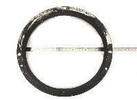 1661380 Cooling fan ring VOLVO FL