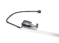 8191182 The electric motor of the central door lock L=R for VOLVO