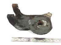 6797071 Front axle air spring bracket, Lower right  VOLVO FL6