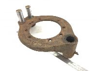 1363643 Drum Brake Bracket, Front Axle Left SCANIA 3-/4-series