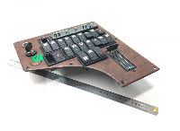 77700297 Dashboard Switch Panel  Bova