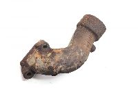 1741496 EGR Flange Pipe D9 SCANIA Bus F, K, N- Series