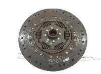 1689109 Clutch Disc D=430mm DAF 75CF, IRISBUS