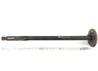 1363853 Half shaft, drive axle, Right L=1029mm DAF 75CF