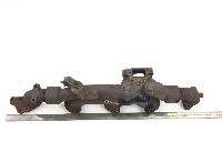 2169070+2x 2013855 Exhaust manifold D9 XPI SCANIA P, G, R, T, F, K, N
