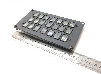 14347C-P02 Thoreb Switches Panel SCANIA