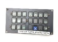 14347C-P02 Thoreb Switches Panel SCANIA
