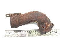 1741496 EGR Flange Pipe D9 SCANIA Bus F, K, N- Series