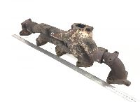 2169070+2x 2013855 Exhaust manifold D9 XPI SCANIA P, G, R, T, F, K, N