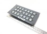 14347C-P02 Thoreb Switches Panel SCANIA