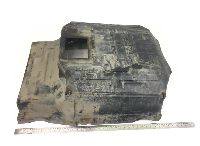 9705204423 Silencer, Under Engine MERCEDES Atego