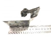 9737200837 Door hinge, Upper/Lower, Right MERCEDES Atego 2