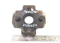 20914253 Leaf Spring Plate, Drive Axle, Upper L=R VOLVO