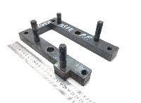 1540809 Engine bracket, Rear Right SCANIA P, G, R, T-Series