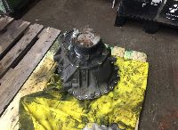 1698000 + 1697690 + 1634625 Gearbox cover, Rear DAF XF105