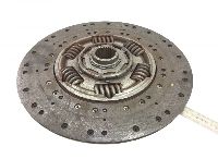 1898019 Clutch Disc DC13 D=430mm SCANIA P-/G-/R-/T-Series 4-Series