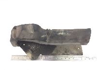 1367185 Intercooler air recirculation flap, upper SCANIA 4-series