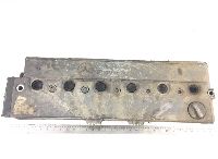 9060101130 + 0000100162 Cylinder head cover M906 MERCEDES Econic