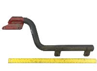 9575202533 Mudguard Bracket, Front Axle, Left MERCEDES-BENZ Econic