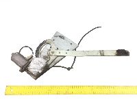 4257200146 +0038206642 Window Regulator Mechanism with motor LH MERCEDES