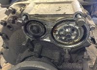 2292421 Gearbox assembly GRS905 manual for Scania P, G, R, T- Series