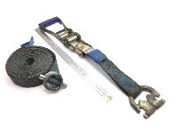 131010044+131410057 Ratchet Strap FORANKRA LC 2000daN L=10m