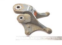 9723250401 Leaf Spring Bracket, Drive Axle Front L=R MERCEDES Atego