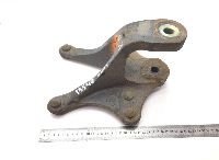 9723250401 Leaf Spring Bracket, Drive Axle Front L=R MERCEDES Atego