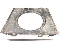 1978788 + 1943906 Radiator Diffuser assembly DAF XF106