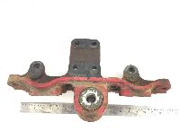 1882015 Leaf Spring Bracket, Front Axle Rear Left DAF XF106