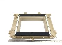 9607801809 Roof Hatch Blind MERCEDES Actros MP4