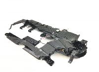 9608302860+0038307208+9608312845 Heater Fan Motor w/ Air Duct MERCEDES