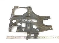 9615200251 Mudguard Bracket, Front Axle, Rear R=L  Mercedes Actros MP4